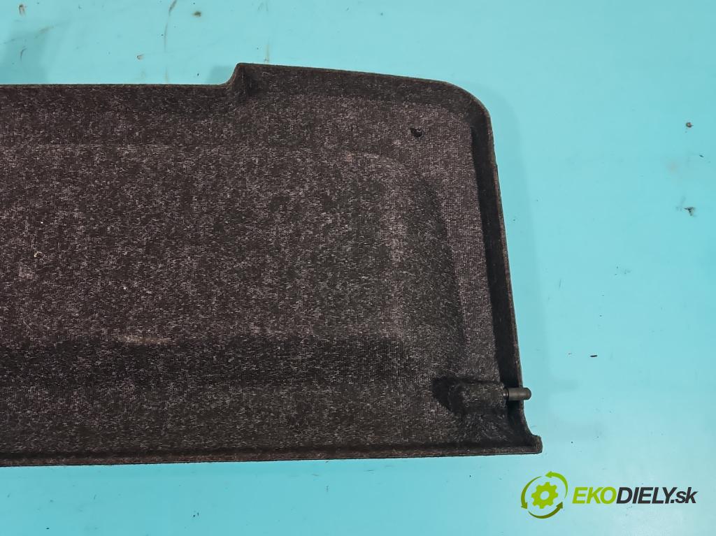 Fiat Punto Grande 1.2 65 HP manual 48 kW 1242 cm3 5- zadná  (Pláta zadné)