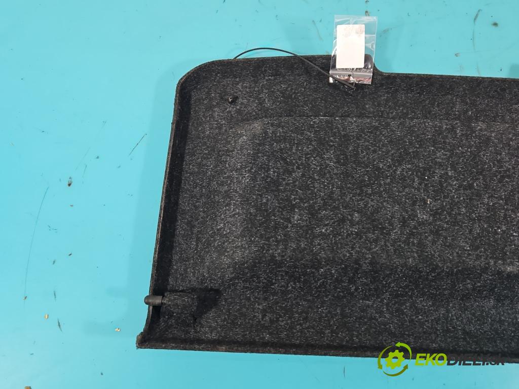 Fiat Punto Grande 1.2 65 HP manual 48 kW 1242 cm3 5- zadná  (Pláta zadné)