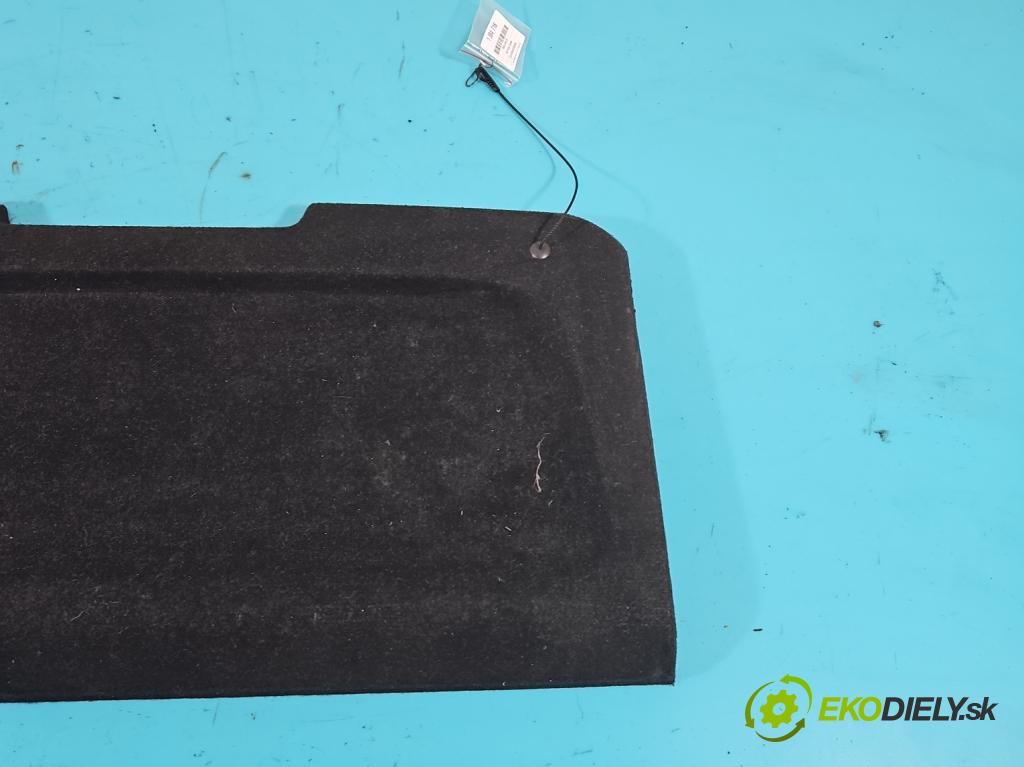 Fiat Punto Grande 1.2 65 HP manual 48 kW 1242 cm3 5- zadná  (Pláta zadné)