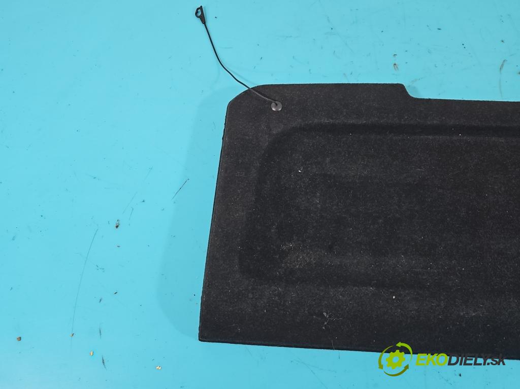 Fiat Punto Grande 1.2 65 HP manual 48 kW 1242 cm3 5- zadná  (Pláta zadné)