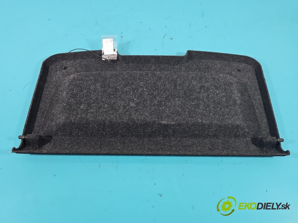 Fiat Punto Grande 1.2 65 HP manual 48 kW 1242 cm3 5- zadná  (Pláta zadné)