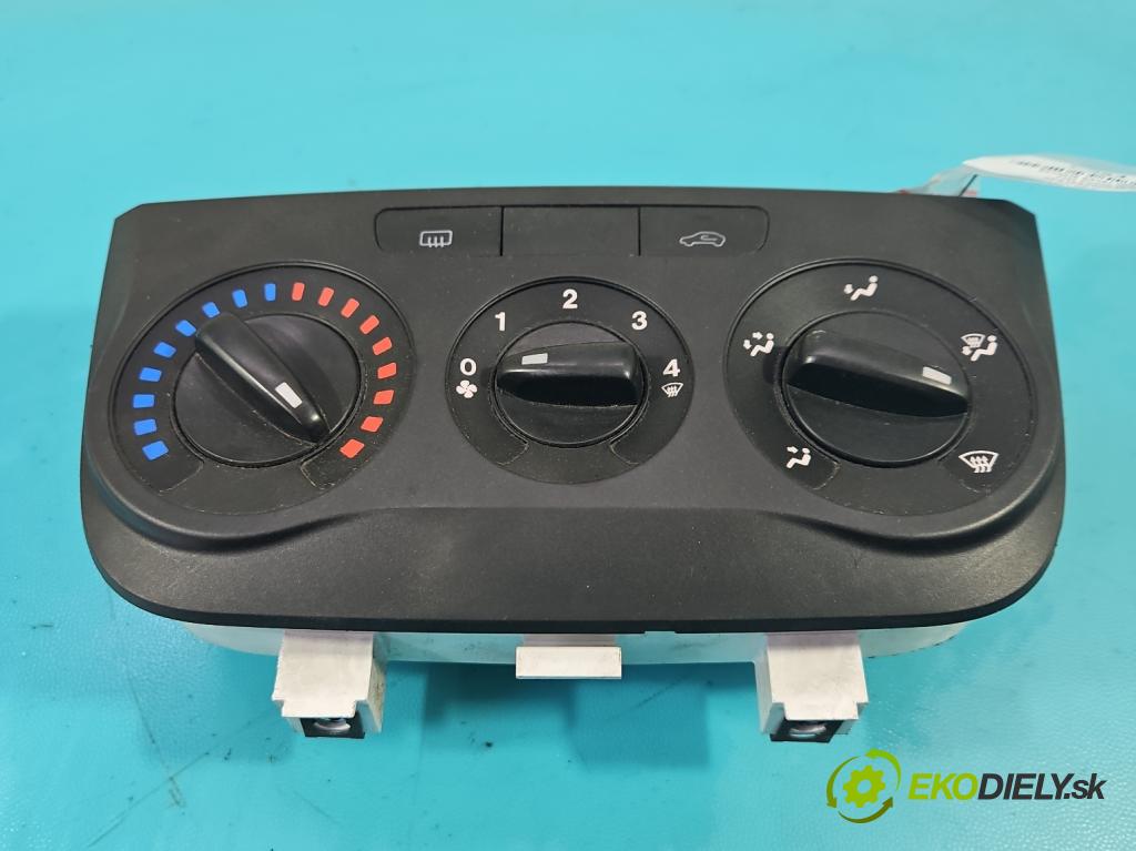 Fiat Punto Grande 1.2 65 HP manual 48 kW 1242 cm3 5- panel kúrenia 7354198090