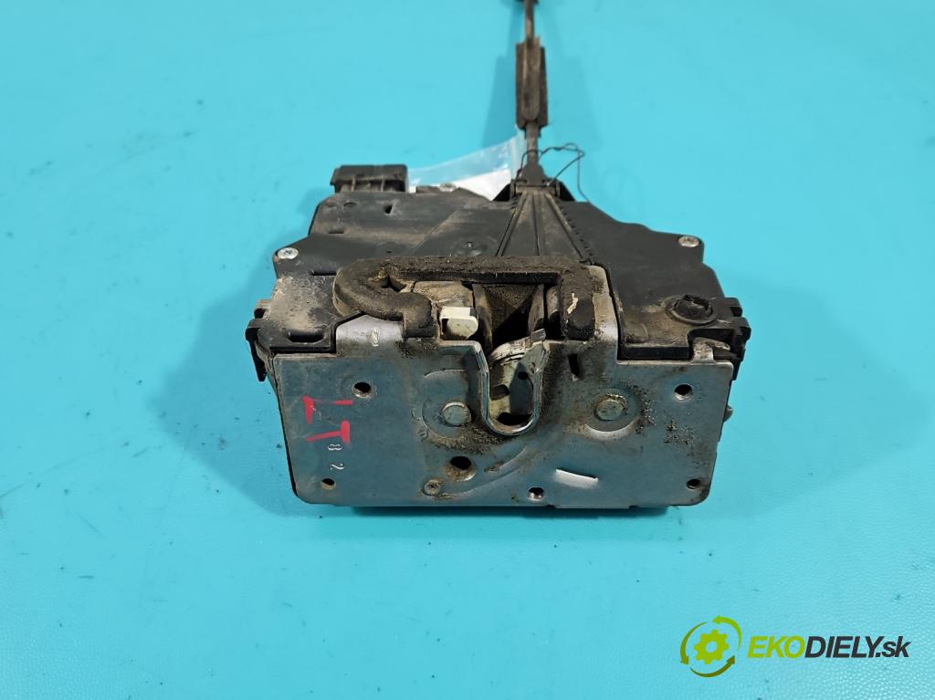 Fiat Punto Grande 1.2 65 hp manual 48 kW 1242 cm3 5- zámek zadní levý 51797569