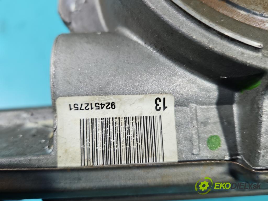 Fiat Punto Grande 1.2 65 HP manual 48 kW 1242 cm3 5- čerpadlo posilovač 26117861 (Servočerpadlá, pumpy riadenia)