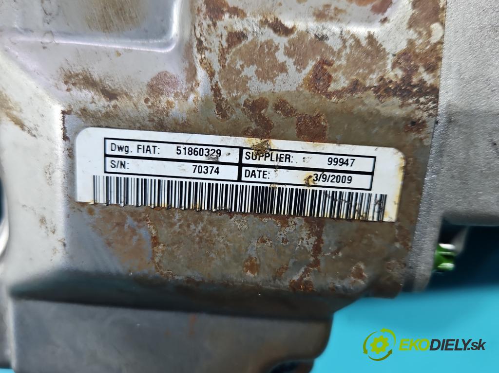 Fiat Punto Grande 1.2 65 HP manual 48 kW 1242 cm3 5- čerpadlo posilovač 26117861 (Servočerpadlá, pumpy riadenia)