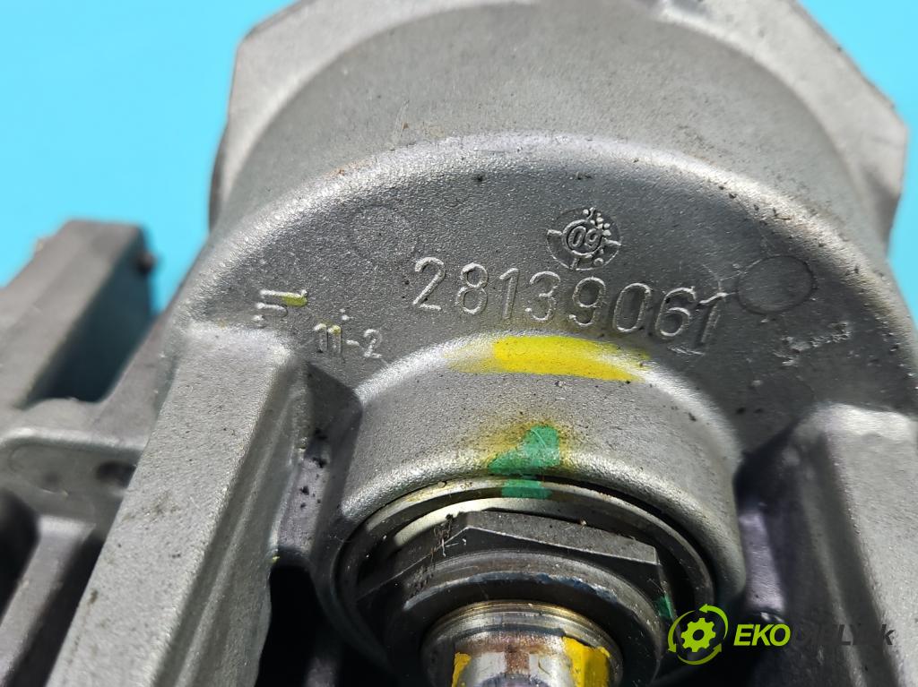 Fiat Punto Grande 1.2 65 HP manual 48 kW 1242 cm3 5- čerpadlo posilovač 26117861 (Servočerpadlá, pumpy riadenia)