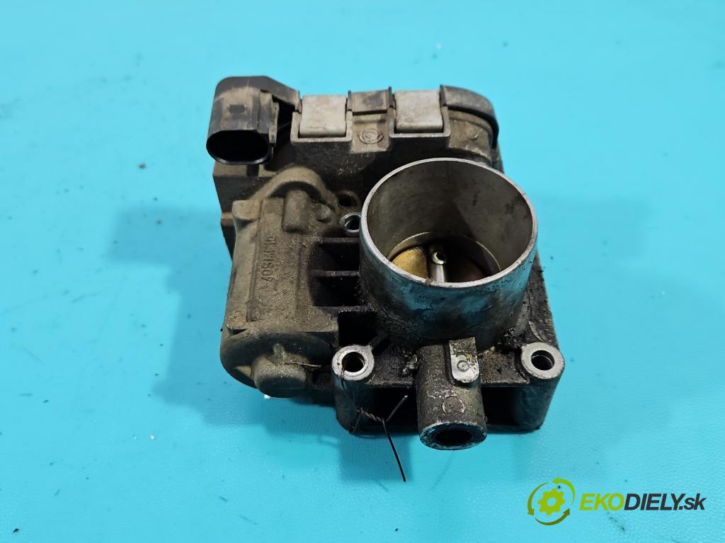 Fiat Punto Grande 1.2 65 HP manual 48 kW 1242 cm3 5- klapka 40SMF10 (Škrtiace klapky)