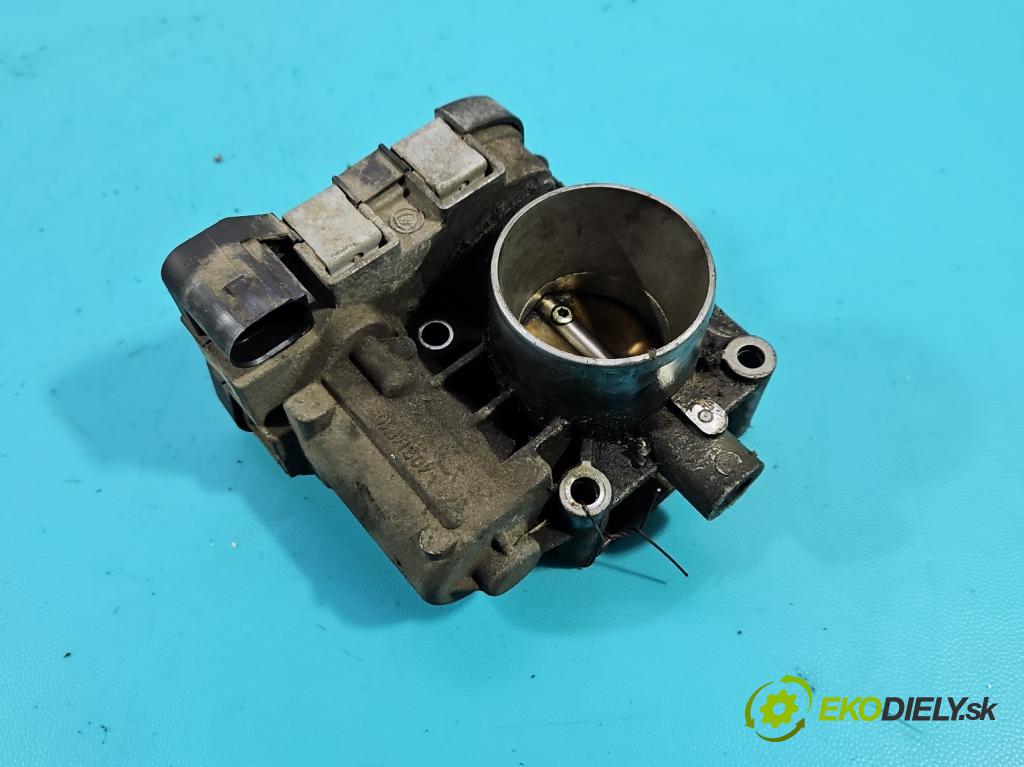 Fiat Punto Grande 1.2 65 HP manual 48 kW 1242 cm3 5- klapka 40SMF10 (Škrtiace klapky)