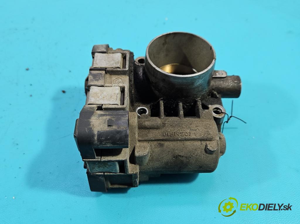 Fiat Punto Grande 1.2 65 HP manual 48 kW 1242 cm3 5- klapka 40SMF10 (Škrtiace klapky)