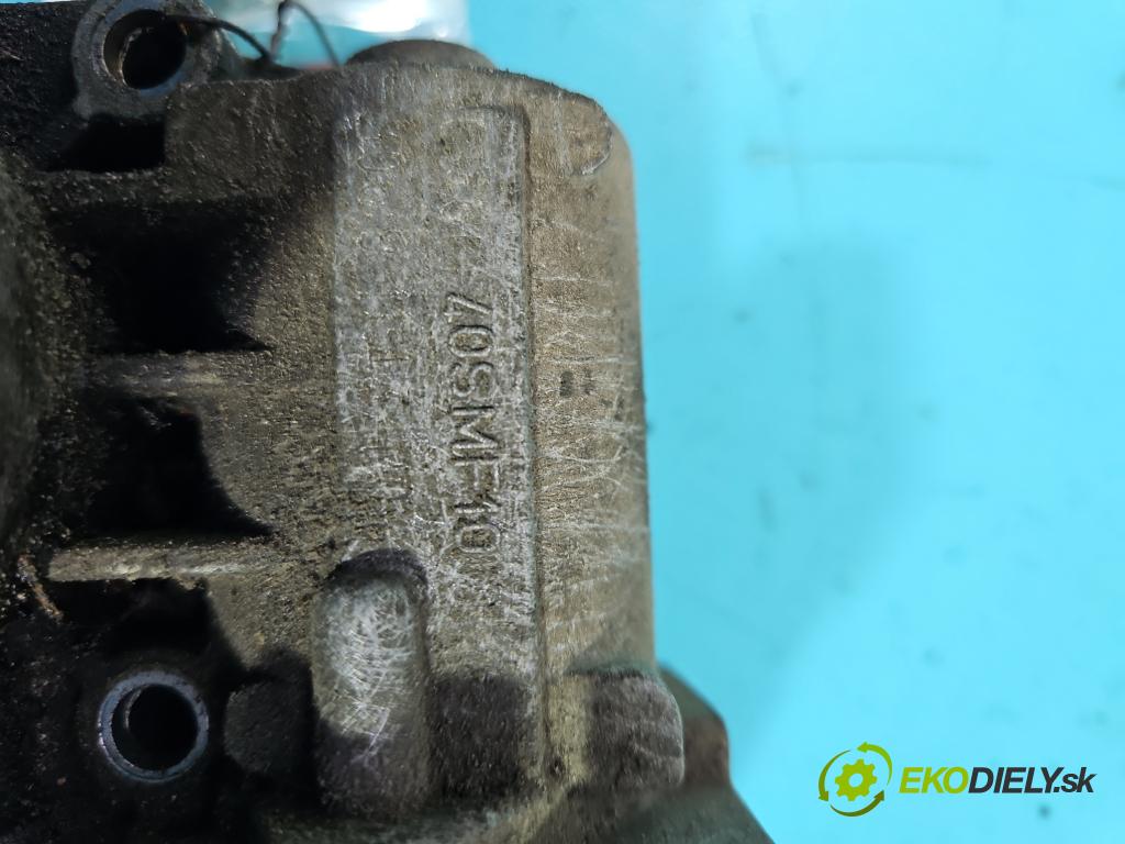 Fiat Punto Grande 1.2 65 HP manual 48 kW 1242 cm3 5- klapka 40SMF10 (Škrtiace klapky)