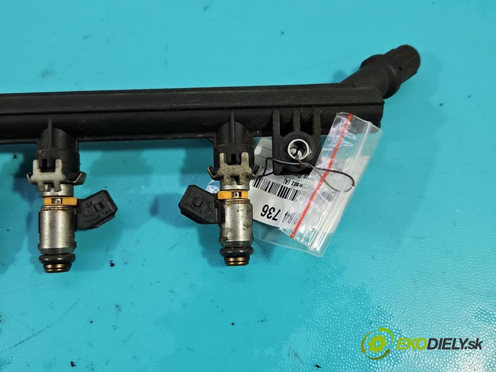 Fiat Punto Grande 1.2 65 HP manual 48 kW 1242 cm3 5- vstrek (Vstrekovače)