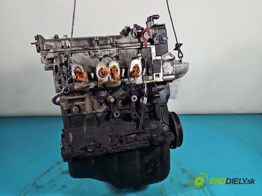 Fiat Punto Grande 1.2 65 HP manual 48 kW 1242 cm3 5- motor benzín: 199A4000