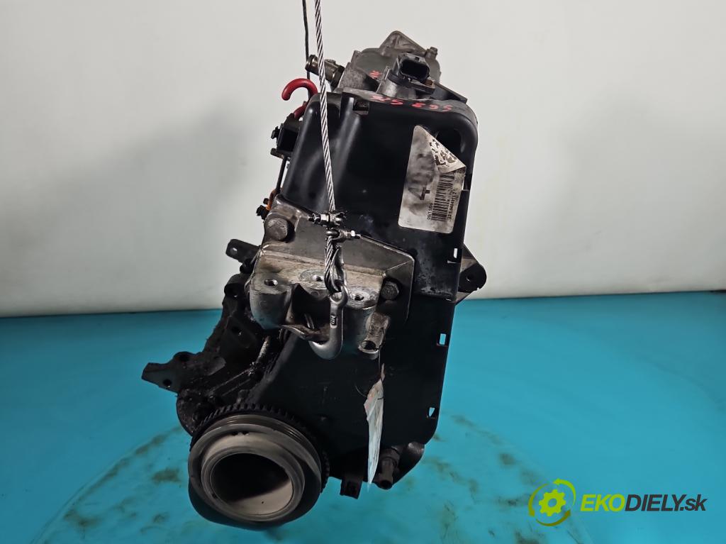 Fiat Punto Grande 1.2 65 HP manual 48 kW 1242 cm3 5- motor benzín: 199A4000