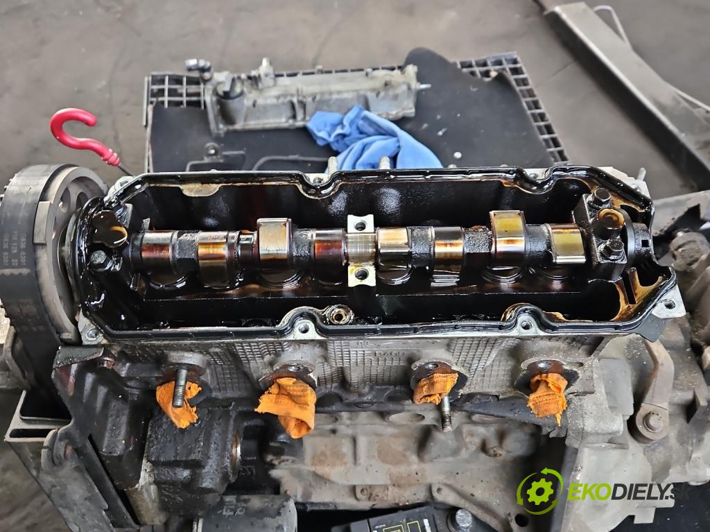 Fiat Punto Grande 1.2 65 HP manual 48 kW 1242 cm3 5- motor benzín: 199A4000