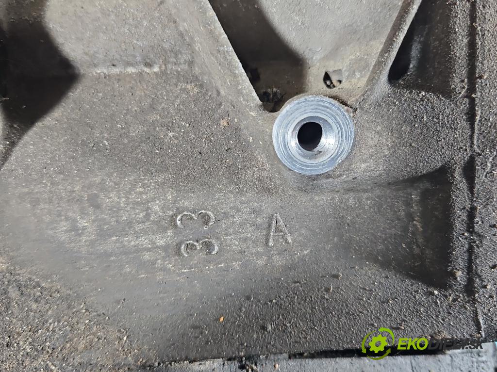 Fiat Punto Grande 1.2 65 HP manual 48 kW 1242 cm3 5- prevodovka stupeň,rýchlosť manual