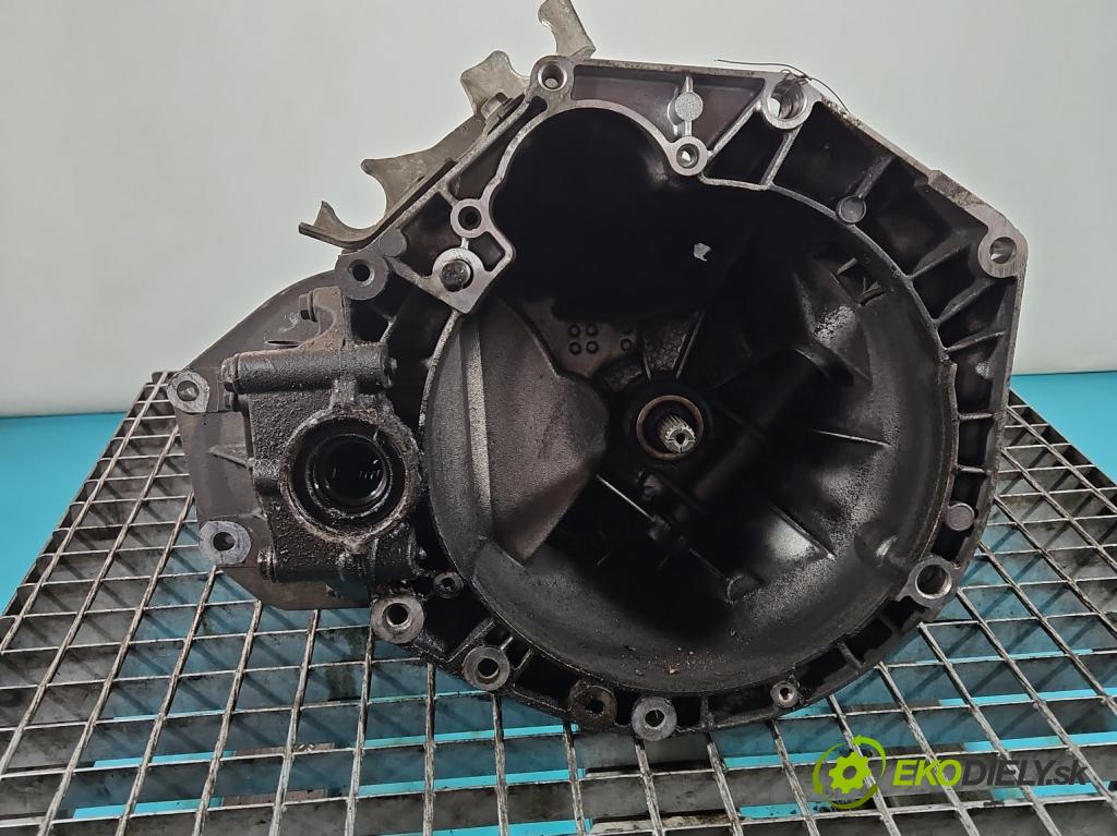 Fiat Punto Grande 1.2 65 HP manual 48 kW 1242 cm3 5- prevodovka stupeň,rýchlosť manual
