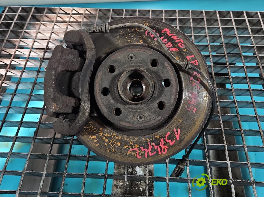 Fiat Punto Grande 1.2 65 HP manual 48 kW 1242 cm3 5- náboj ľavé  (Náboje)