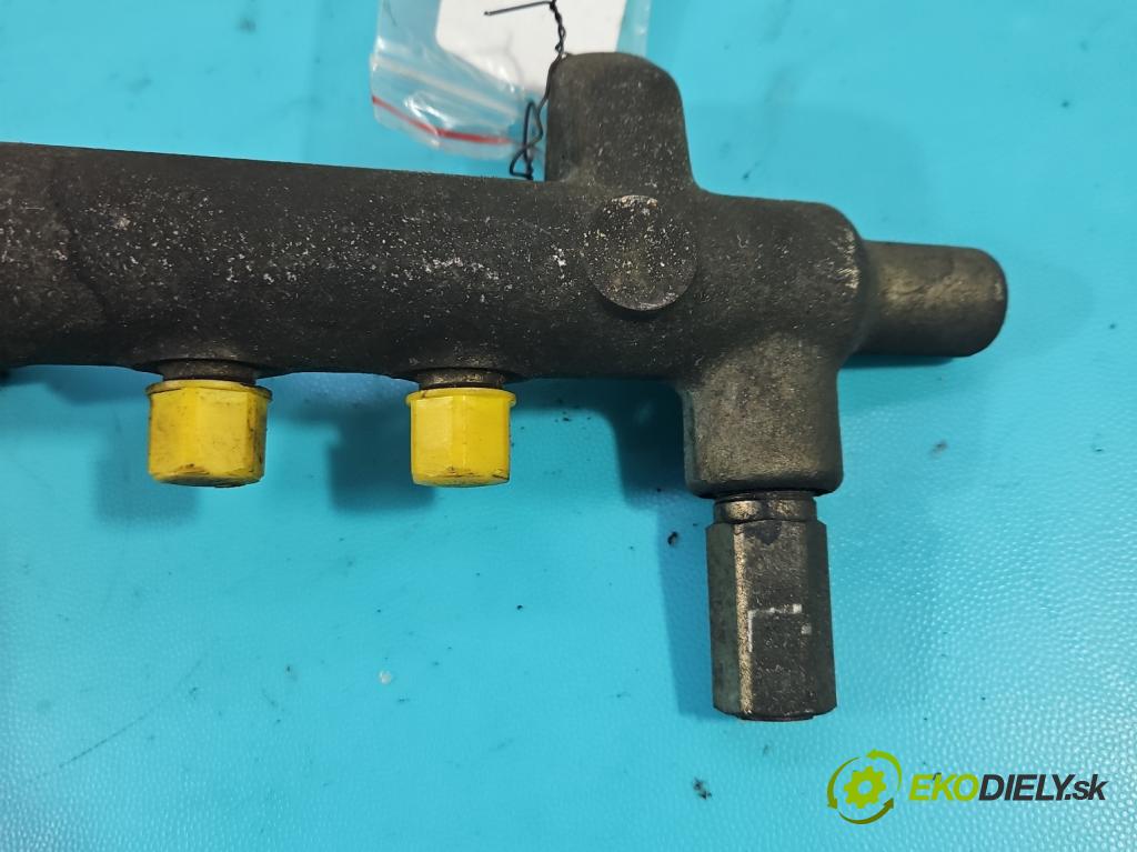 Opel Meriva A 2002-2010 1.7 cdti 101 HP manual 74 kW 1686 cm3 5- lišta vstrekovacia  (Vstrekovacie lišty)