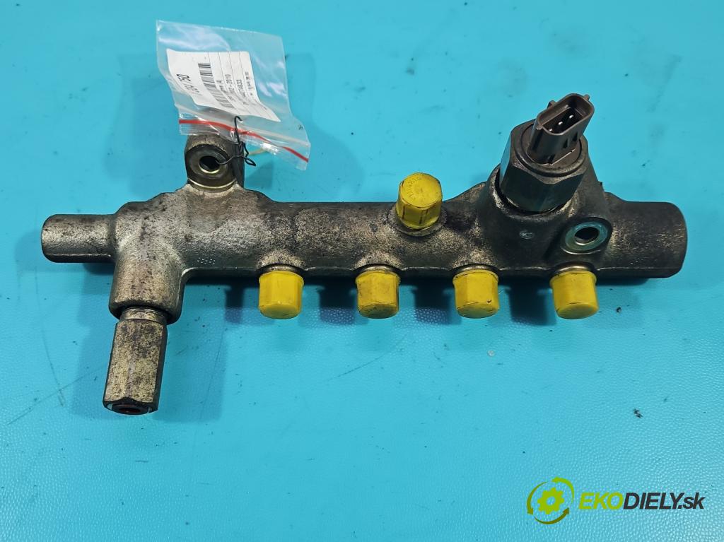 Opel Meriva A 2002-2010 1.7 cdti 101 HP manual 74 kW 1686 cm3 5- lišta vstrekovacia  (Vstrekovacie lišty)