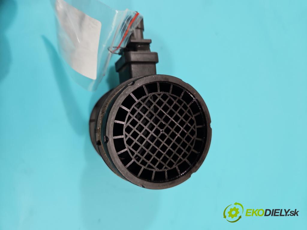 Opel Combo C 2001-2011 1,3.0 cdti 75 HP manual 55 kW 1248 cm3 5- průtokoměr: 0281002618 (Váhy vzduchu)