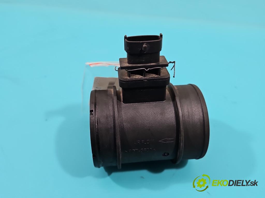 Opel Combo C 2001-2011 1,3.0 cdti 75 HP manual 55 kW 1248 cm3 5- průtokoměr: 0281002618 (Váhy vzduchu)