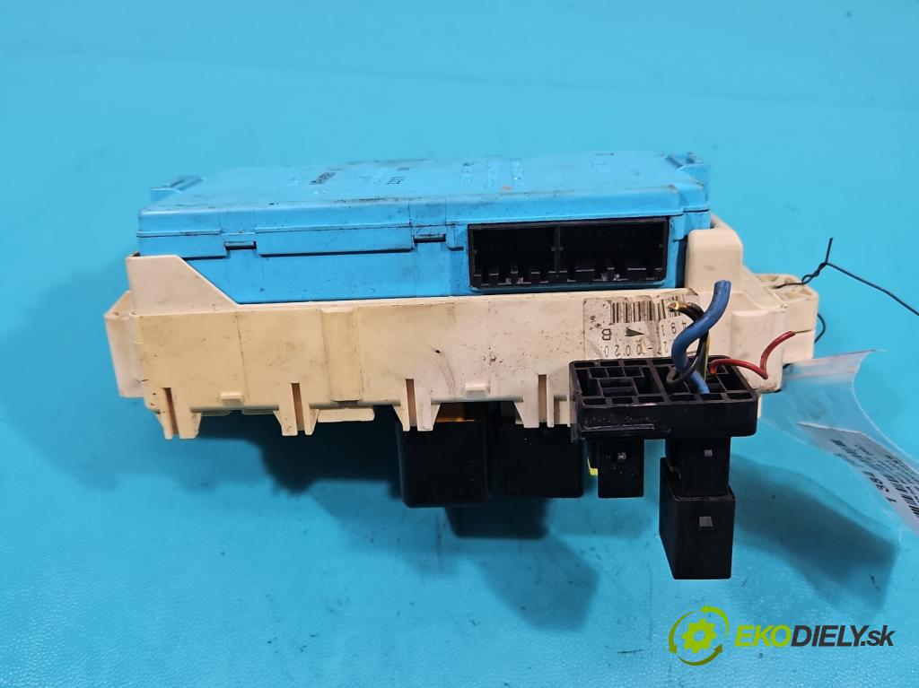 Mitsubishi Pajero Pinin 1998-2007 1.8 16V 114 hp manual 84 kW 1834 cm3 3- skříňka pojistková MR445951B (Pojistkové skříňky)