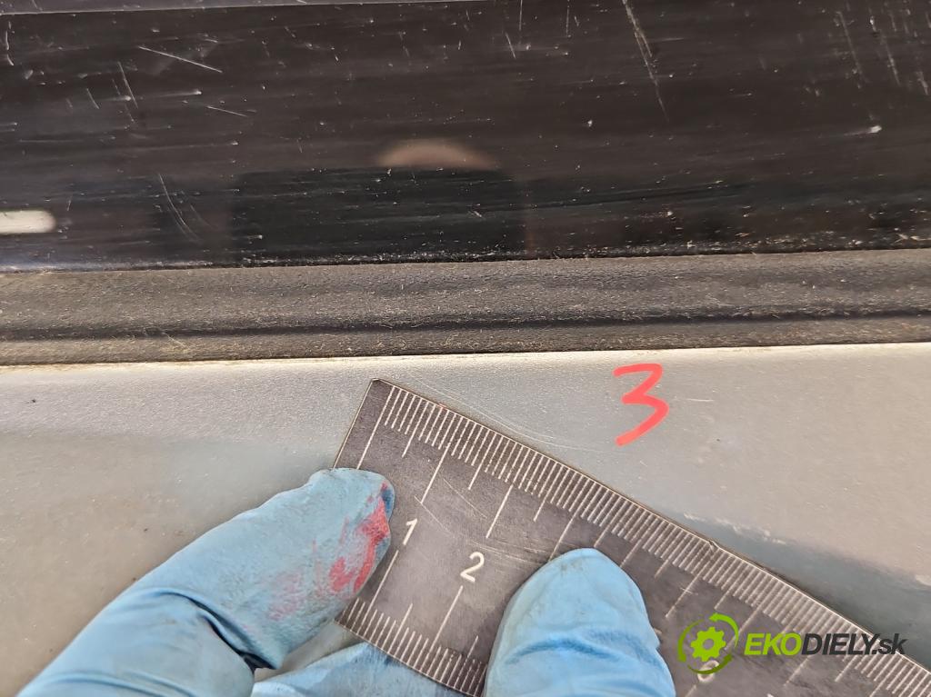 Mitsubishi Pajero Pinin 1998-2007 1.8 16V 114 hp manual 84 kW 1834 cm3 3- zadní kufrové dveře (Zadní kapoty)