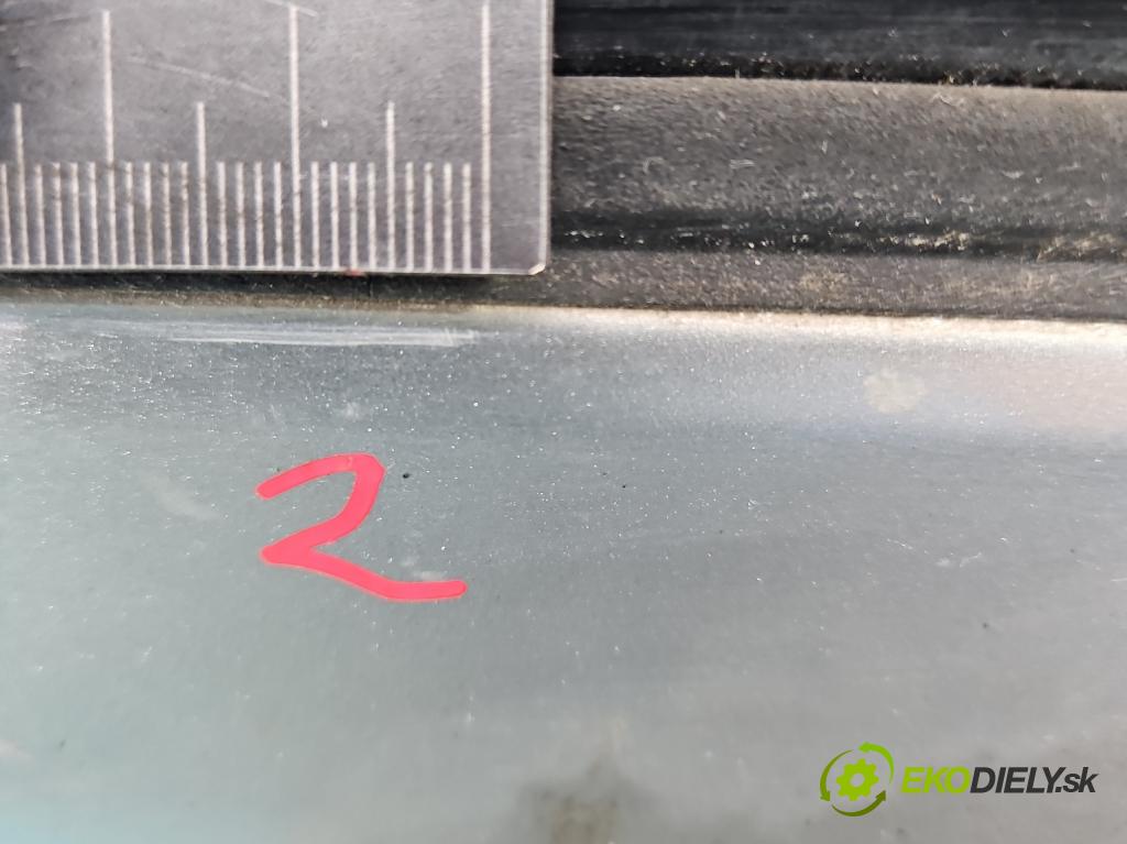 Mitsubishi Pajero Pinin 1998-2007 1.8 16V 114 hp manual 84 kW 1834 cm3 3- zadní kufrové dveře (Zadní kapoty)