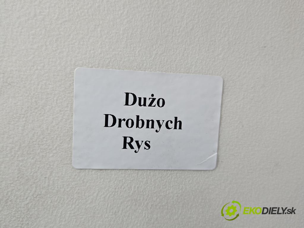 Mitsubishi Pajero Pinin 1998-2007 1.8 16V 114 hp manual 84 kW 1834 cm3 3- zadní kufrové dveře (Zadní kapoty)