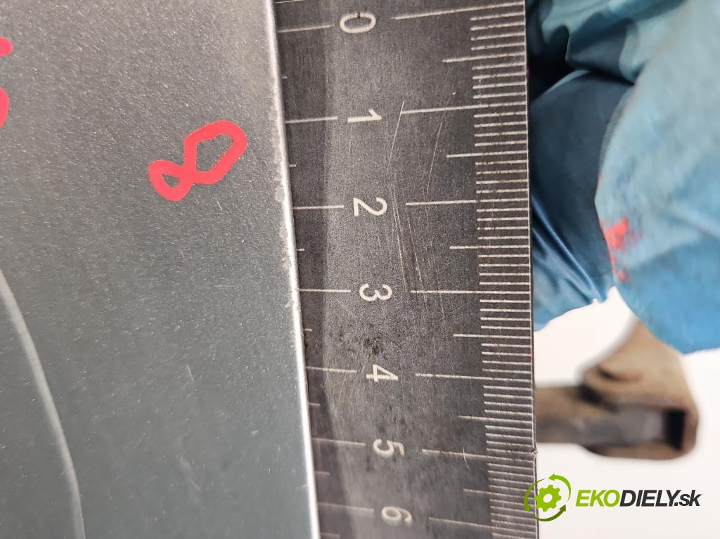 Mitsubishi Pajero Pinin 1998-2007 1.8 16V 114 hp manual 84 kW 1834 cm3 3- zadní kufrové dveře (Zadní kapoty)