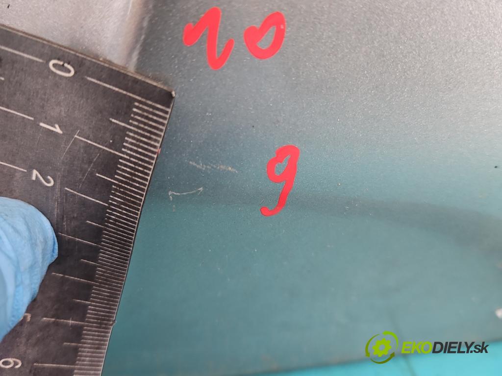 Mitsubishi Pajero Pinin 1998-2007 1.8 16V 114 hp manual 84 kW 1834 cm3 3- zadní kufrové dveře (Zadní kapoty)