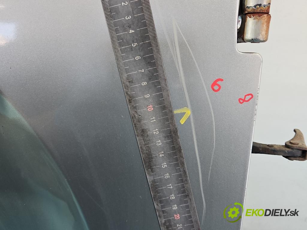 Mitsubishi Pajero Pinin 1998-2007 1.8 16V 114 hp manual 84 kW 1834 cm3 3- zadní kufrové dveře  (Zadní kapoty)