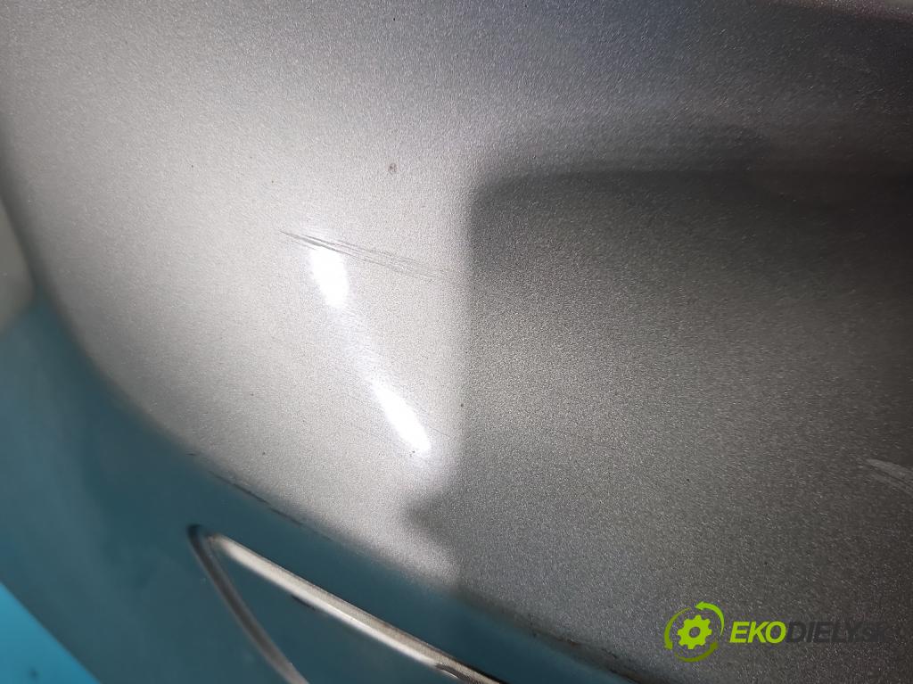 Volvo S40 II 2004-2012 1.8 16V 125 hp manual 92 kW 1798 cm3 4- nárazník zadní  (Ostatné)