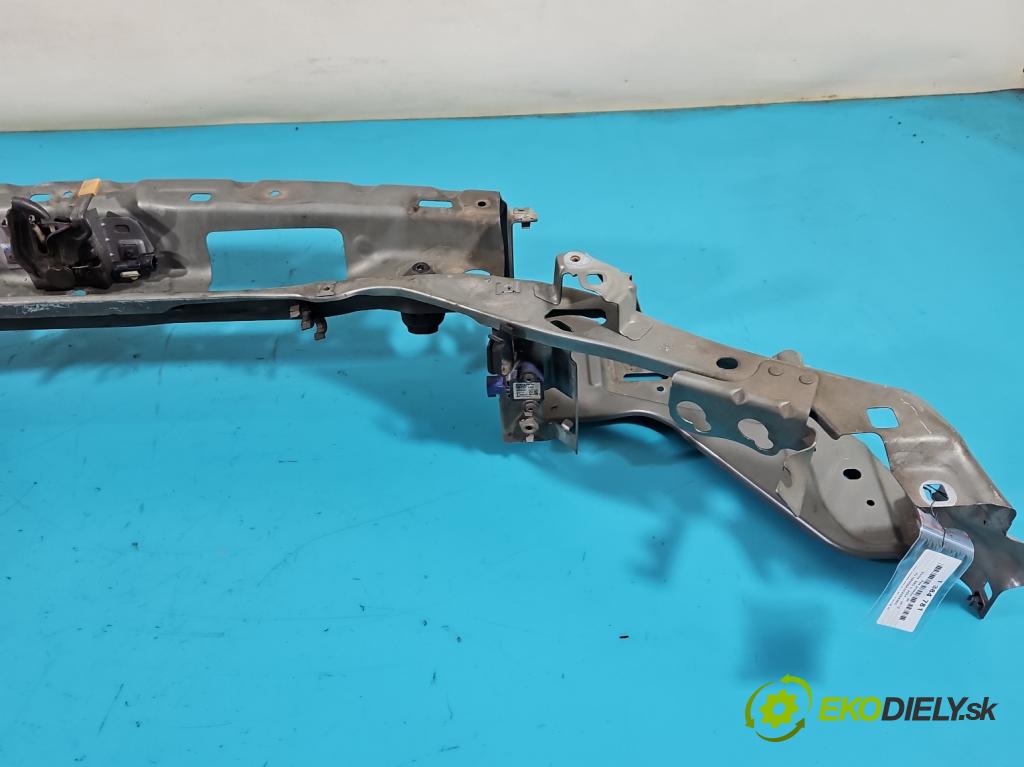 Volvo S40 II 2004-2012 1.8 16V 125 hp manual 92 kW 1798 cm3 4- stěna přední  (Výztuhy přední)