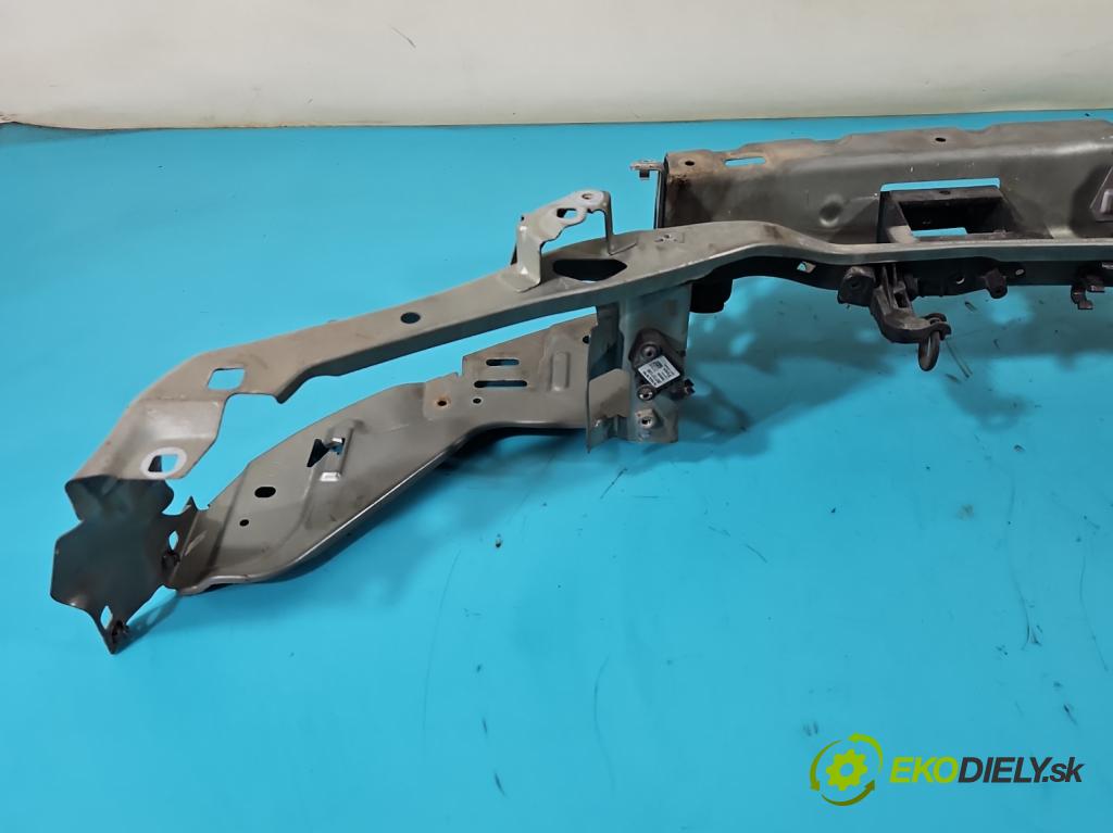 Volvo S40 II 2004-2012 1.8 16V 125 hp manual 92 kW 1798 cm3 4- stěna přední  (Výztuhy přední)