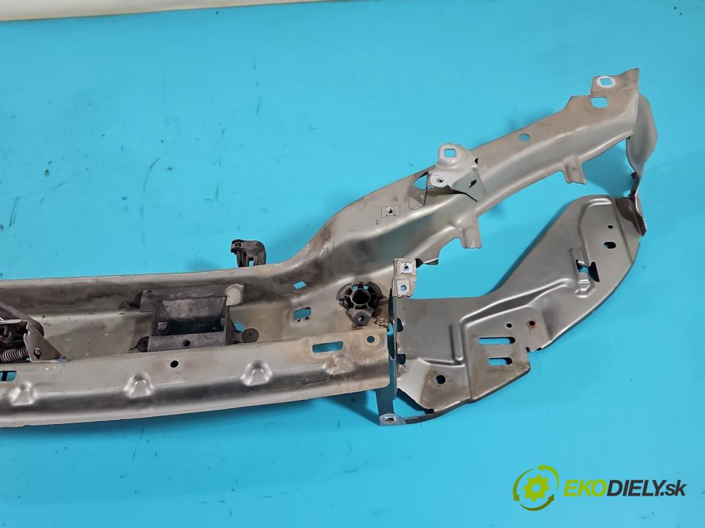 Volvo S40 II 2004-2012 1.8 16V 125 hp manual 92 kW 1798 cm3 4- stěna přední  (Výztuhy přední)