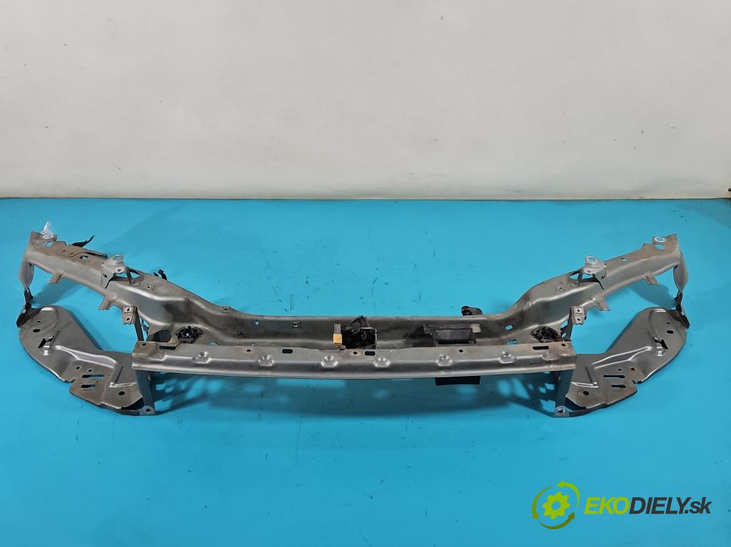 Volvo S40 II 2004-2012 1.8 16V 125 hp manual 92 kW 1798 cm3 4- stěna přední  (Výztuhy přední)