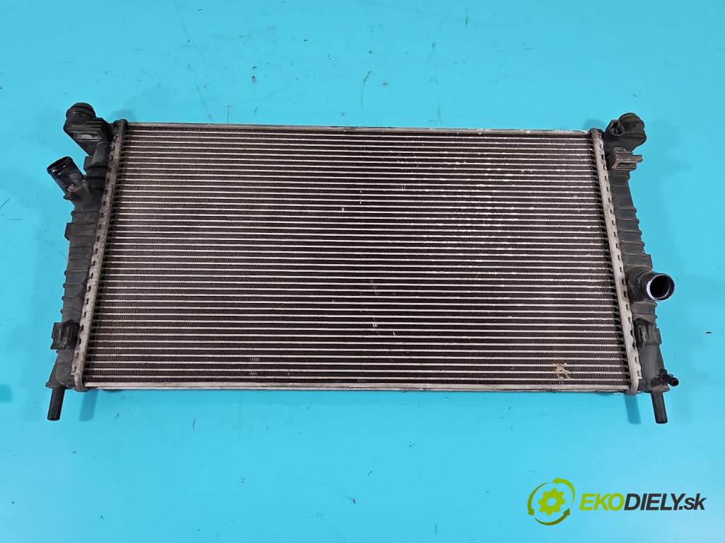 Volvo S40 II 2004-2012 1.8 16V 125 hp manual 92 kW 1798 cm3 4- Chladič vody 3M5H-8005-RK (Chladiče vody)