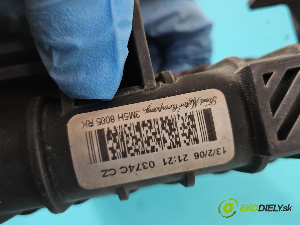 Volvo S40 II 2004-2012 1.8 16V 125 hp manual 92 kW 1798 cm3 4- Chladič vody 3M5H-8005-RK (Chladiče vody)