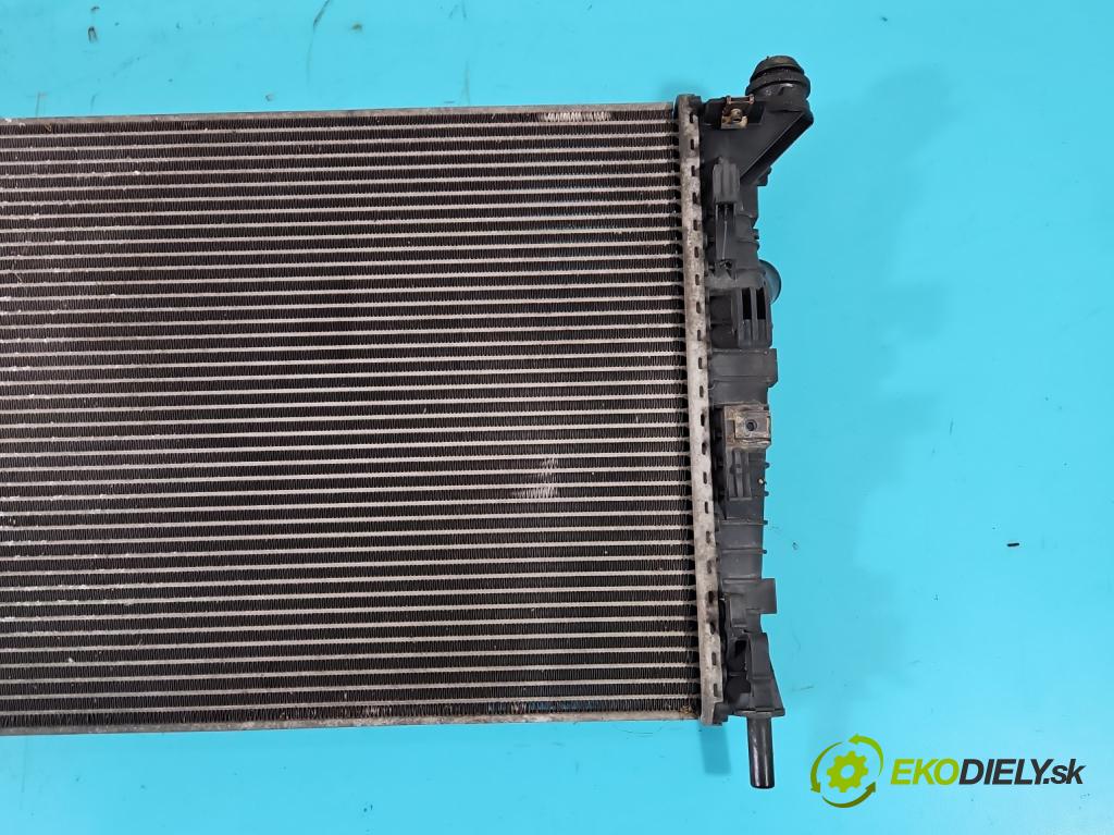 Volvo S40 II 2004-2012 1.8 16V 125 hp manual 92 kW 1798 cm3 4- Chladič vody 3M5H-8005-RK (Chladiče vody)