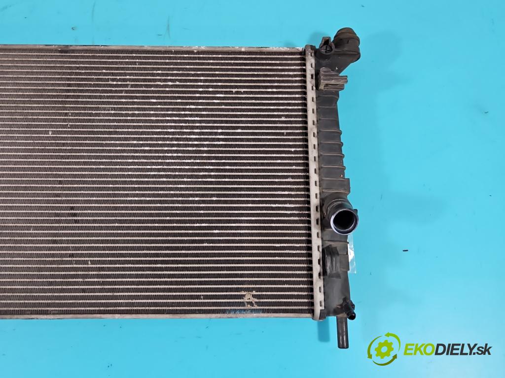 Volvo S40 II 2004-2012 1.8 16V 125 hp manual 92 kW 1798 cm3 4- Chladič vody 3M5H-8005-RK (Chladiče vody)