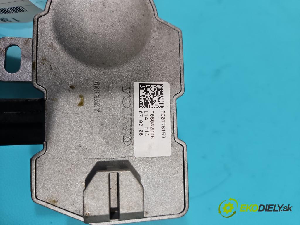 Volvo S40 II 2004-2012 1.8 16V 125 HP manual 92 kW 1798 cm3 4- Blokáda: řízení: P30776153 (Ostatné)