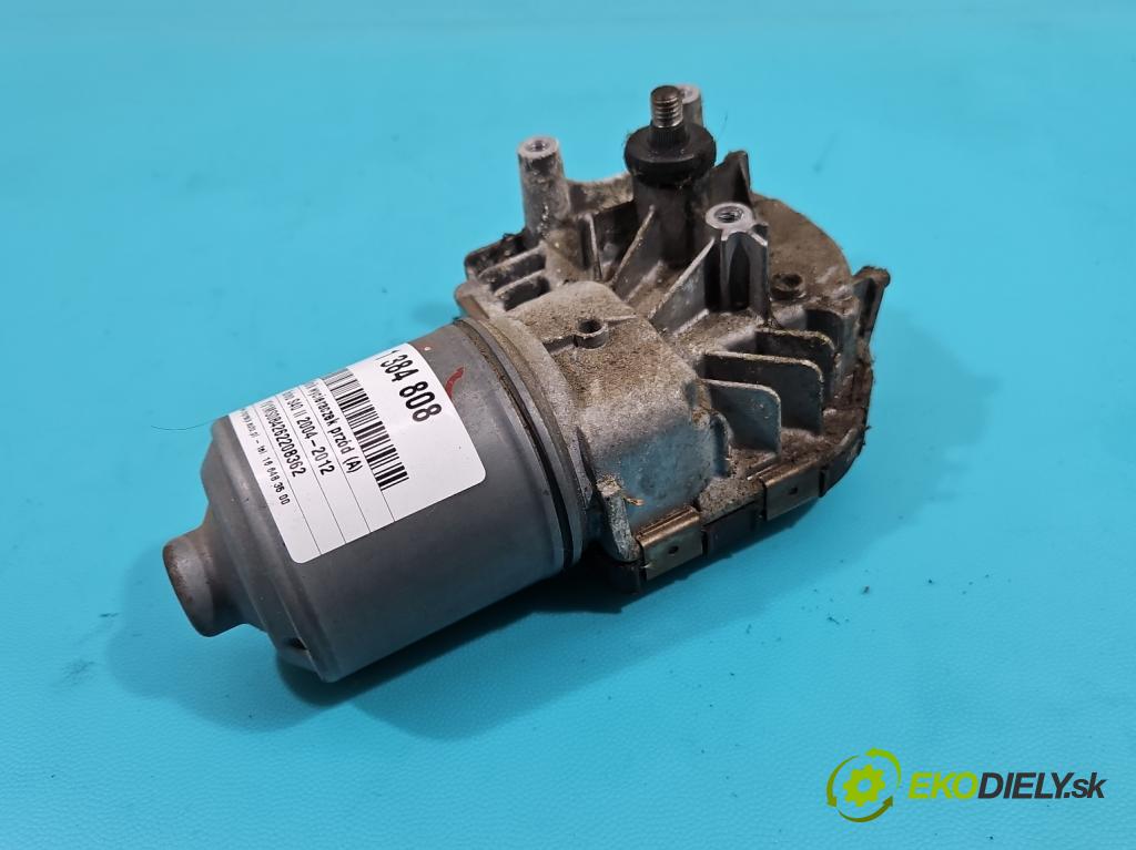 Volvo S40 II 2004-2012 1.8 16V 125 hp manual 92 kW 1798 cm3 4- motor stěračů přední 0390241924
