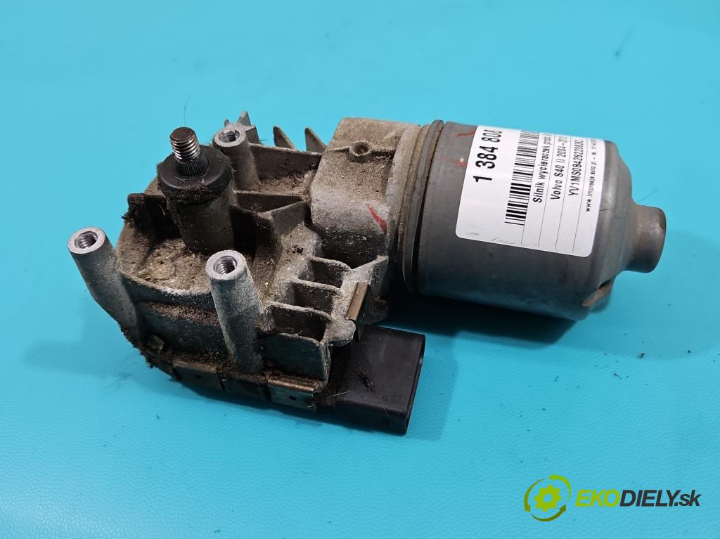 Volvo S40 II 2004-2012 1.8 16V 125 hp manual 92 kW 1798 cm3 4- motor stěračů přední 0390241924
