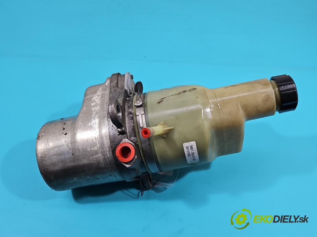 Volvo S40 II 2004-2012 1.8 16V 125 HP manual 92 kW 1798 cm3 4- čerpadlo posilovač 30741955 (Servočerpadlá, pumpy riadenia)