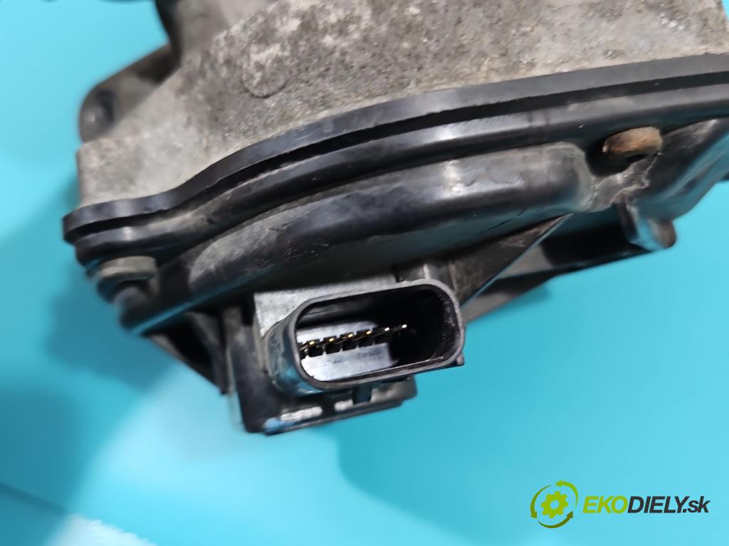 Volvo S40 II 2004-2012 1.8 16V 125 HP manual 92 kW 1798 cm3 4- klapka 4M5G-EDLF15 (Škrtiace klapky)