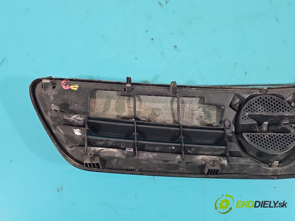 Opel Meriva A 2002-2010 1.7 cdti 101 hp manual 74 kW 1686 cm3 5- mřížka 13207140