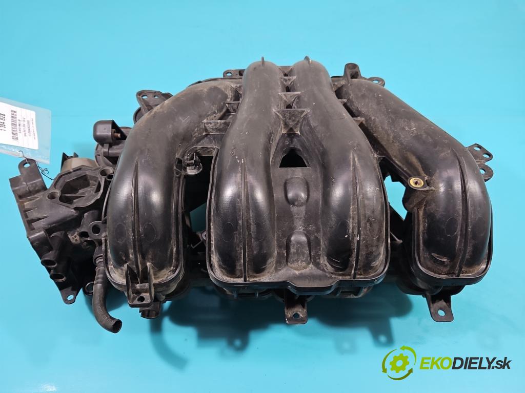 Volvo S40 II 2004-2012 1.8 16V 125 HP manual 92 kW 1798 cm3 4- zvod nasávací 4M5G-9424-FT (Sacie potrubia)