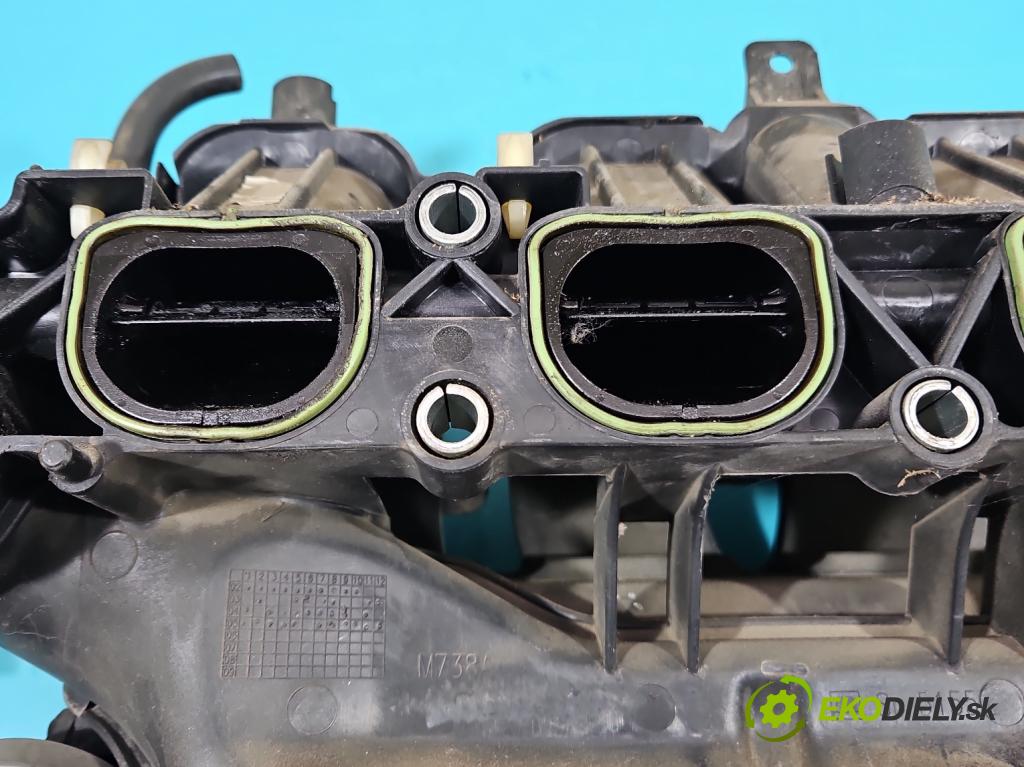 Volvo S40 II 2004-2012 1.8 16V 125 HP manual 92 kW 1798 cm3 4- zvod nasávací 4M5G-9424-FT (Sacie potrubia)