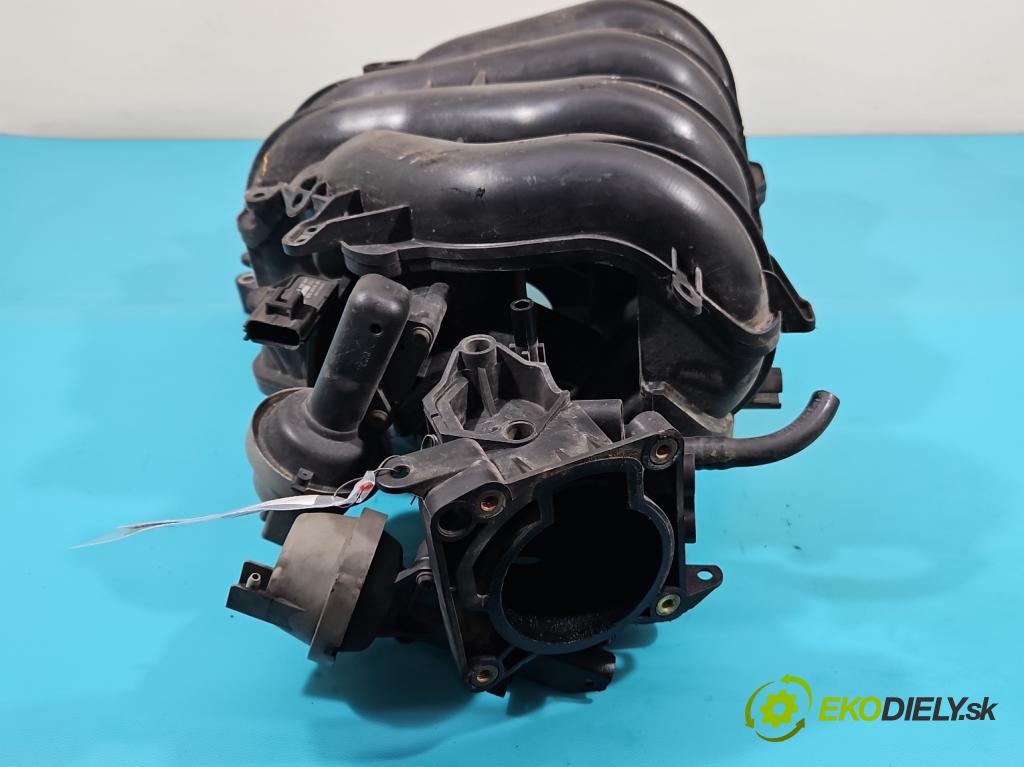 Volvo S40 II 2004-2012 1.8 16V 125 HP manual 92 kW 1798 cm3 4- zvod nasávací 4M5G-9424-FT (Sacie potrubia)